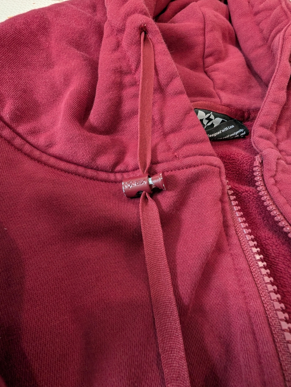 Popflex Cloud Hoodie Size S/M - Picture 2 of 6